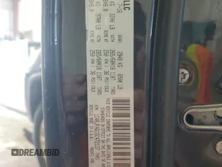 2016 Jeep Grand Cherokee Laredo z VIN 1C4RJFAG1GC472137, wystawiony jako Copart lot #56153775 z przebiegiem 103 384 mil mil oraz Szkoda całkowita • Salvage title. Historia ofert i sprzedaży dostępna na DreamBid. Obrazek 13.