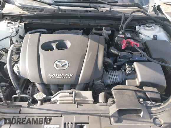2016 Mazda 3 i Grand Touring with VIN JM1BM1X73G1346876, listed as a IAAI auction lot 40283164 with 102,264 mi miles and . Bid and sale history available at DreamBid. Image 10.
