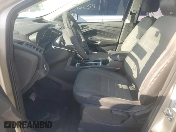 2017 Ford Escape S z VIN 1FMCU0F74HUA19804, wystawiony jako Copart lot #60260425 z przebiegiem 105 587 mil mil oraz Szkoda całkowita • Salvage title. Historia ofert i sprzedaży dostępna na DreamBid. Obrazek 7.