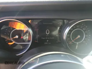 2022 Jeep Gladiator Overland z VIN 1C6HJTFG7NL164641, wystawiony jako Copart lot #47059905 z przebiegiem 23 811 mil mil oraz Szkoda całkowita • Salvage title. Historia ofert i sprzedaży dostępna na DreamBid. Obrazek 9.