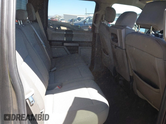 2019 Ford F-150 XL with VIN 1FTEW1CP2KKF32814, listed as a IAAI auction lot 41884988 with 51,870 mi miles and . Bid and sale history available at carsss.com. Image 8.