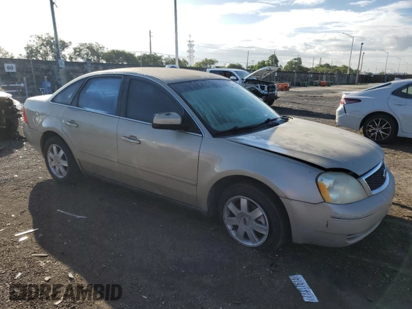 2006 Ford Five Hundred SE with VIN 1FAFP23146G150866, listed as a Copart auction lot 77141084 with 233,540 mi miles and Salvage Title. Bid and sale history available at carsss.com. Image 4.