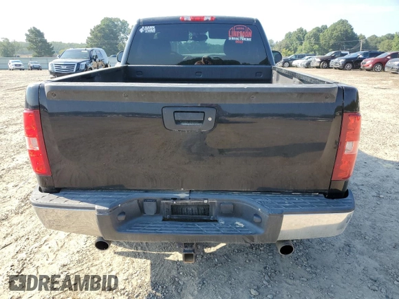 2012 Chevrolet Silverado 1500 LT with VIN 1GCNKSE05CZ189703, listed as a Copart auction lot 68562124 with 130,836 mi miles and Salvage Title. Bid and sale history available at carsss.com. Image 6.