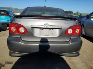 2007 Toyota Corolla CE с VIN 1NXBR30E97Z932806, выставлен на аукционе Copart как лот 50436715 с пробегом Не указан миль и Списание • Salvage title. История ставок и продаж доступна на DreamBid. Изображение 6.