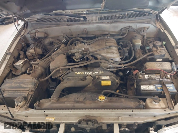 2000 Toyota 4Runner SR5 z VIN JT3HN86R6Y0294870, wystawiony jako IAAI lot #42131835 z przebiegiem 292 259 mil mil oraz . Historia ofert i sprzedaży dostępna na DreamBid. Obrazek 10.