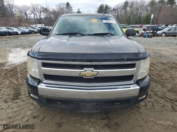 2007 Chevrolet Silverado 1500 LT w/1LT with VIN 1GCEK19J27Z551196, listed as a Copart auction lot 50407715 with 0 mi miles and Clean Title. Bid and sale history available at carsss.com. Image 5.