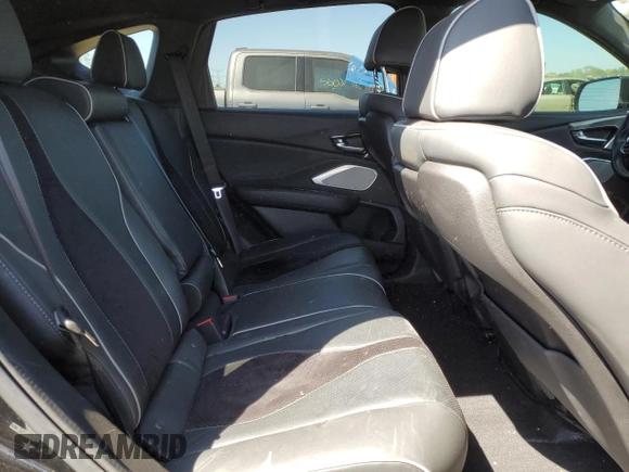 2021 Acura RDX w/A-Spec Package с VIN 5J8TC2H6XML031416, выставлен на аукционе Copart как лот 55978795 с пробегом 81 773 миль миль и Списание • Salvage title. История ставок и продаж доступна на DreamBid. Изображение 10.
