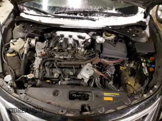 2015 Nissan Altima S z VIN 1N4BL3AP6FC464498, wystawiony jako Copart lot #38575914 z przebiegiem Nie podano mil oraz Nie do naprawy • Non repairable. Historia ofert i sprzedaży dostępna na DreamBid. Obrazek 11.