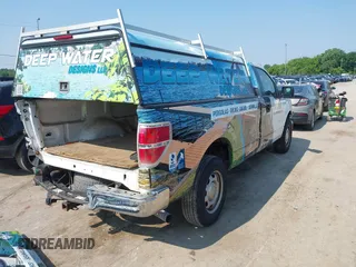 2014 Ford F-150 XL z VIN 1FTNF1CF2EKD83901, wystawiony jako IAAI lot #42436975 z przebiegiem 167 417 mil mil oraz . Historia ofert i sprzedaży dostępna na DreamBid. Obrazek 4.