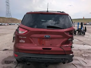 2014 Ford Escape SE with VIN 1FMCU9GX6EUC10087, listed as a Copart auction lot 54405305 with 159,224 mi miles and Non repairable. Bid and sale history available at DreamBid. Image 6.
