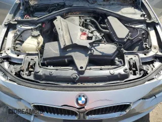 2014 BMW 3 Series 328d z VIN WBA3D3C56EK153145, wystawiony jako Copart lot #56644325 z przebiegiem 129 287 mil mil oraz Czysty tytuł • Clean title. Historia ofert i sprzedaży dostępna na DreamBid. Obrazek 11.