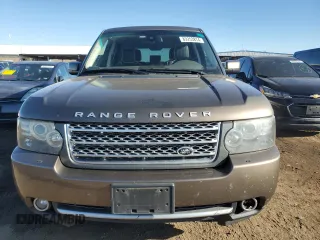 2010 Land Rover Range Rover SC z VIN SALMF1E45AA327760, wystawiony jako Copart lot #83253874 z przebiegiem 93 203 mil mil oraz Szkoda całkowita • Salvage title. Historia ofert i sprzedaży dostępna na DreamBid. Obrazek 5.