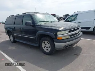 2005 Chevrolet Suburban LT с VIN 1GNFK16Z45J189938, выставлен на аукционе IAAI как лот 42412439 с пробегом 375 834 миль миль и . История ставок и продаж доступна на DreamBid. Изображение 1.