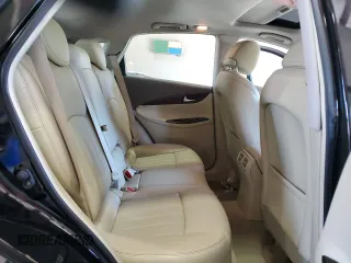 2012 Infiniti EX Journey with VIN JN1AJ0HRXCM453448, listed as a Copart auction lot 54864725 with 128,195 mi miles and Salvage title. Bid and sale history available at DreamBid. Image 11.