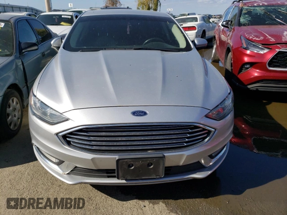 2018 Ford Fusion Hybrid SE with VIN 3FA6P0LU5JR111042, listed as a Copart auction lot 47843343 with 90,903 mi miles. Bid and sale history available at carsss.com. Image 5.