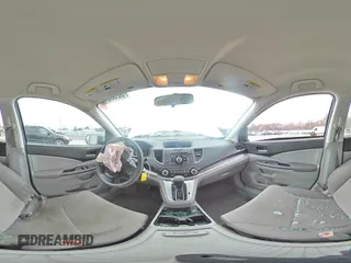 2014 Honda CR-V LX with VIN 2HKRM4H36EH725646, listed as a Copart auction lot 52636405 with 168,516 mi miles and Salvage Title. Bid and sale history available at carsss.com. Image 13.