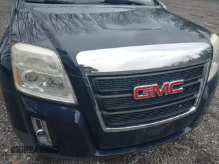 2015 GMC Terrain SLE with VIN 2GKFLWEK5F6293493, listed as a IAAI auction lot 41896627 with 151,244 mi miles and . Bid and sale history available at carsss.com. Image 6.