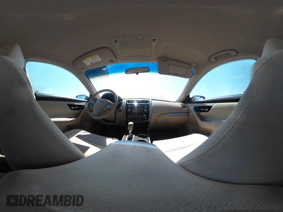 2013 Nissan Altima SV with VIN 1N4AL3APXDC102487, listed as a IAAI auction lot 42179813 with 120,218 mi miles and . Bid and sale history available at carsss.com. Image 21.