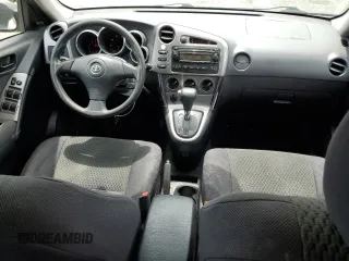 2006 Toyota Matrix STD z VIN 2T1KR32EX6C601035, wystawiony jako Copart lot #55938865 z przebiegiem 253 835 mil mil oraz Szkody całkowita. Historia ofert i sprzedaży dostępna na DreamBid. Obrazek 8.