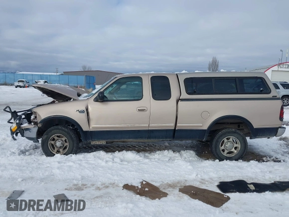 1998 Ford F-150 z VIN 1FTZX18W5WKB97701, wystawiony jako IAAI lot #41254873 z przebiegiem 291 523 mil mil oraz . Historia ofert i sprzedaży dostępna na DreamBid. Obrazek 14.