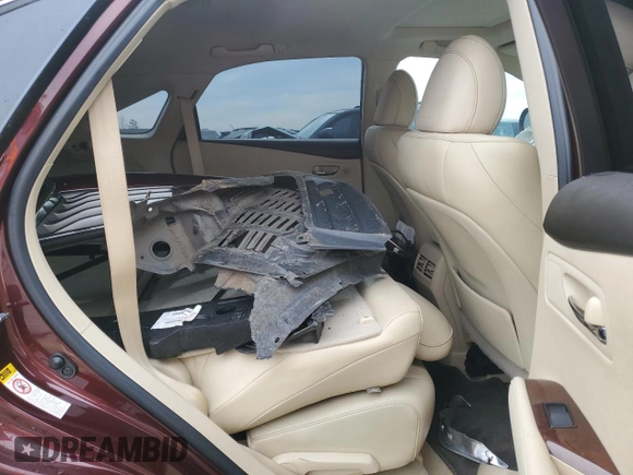 2015 Lexus RX 350 z VIN 2T2ZK1BA0FC200237, wystawiony jako Copart lot #48884385 z przebiegiem 107 735 mil mil oraz Szkoda całkowita • Salvage title. Historia ofert i sprzedaży dostępna na DreamBid. Obrazek 11.