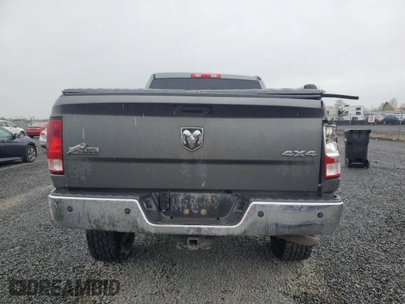 2011 Ram 2500 Big Horn with VIN 3D7TT2CT3BG590463, listed as a Copart auction lot 49788235 with 143,623 mi miles and Salvage Title. Bid and sale history available at carsss.com. Image 6.