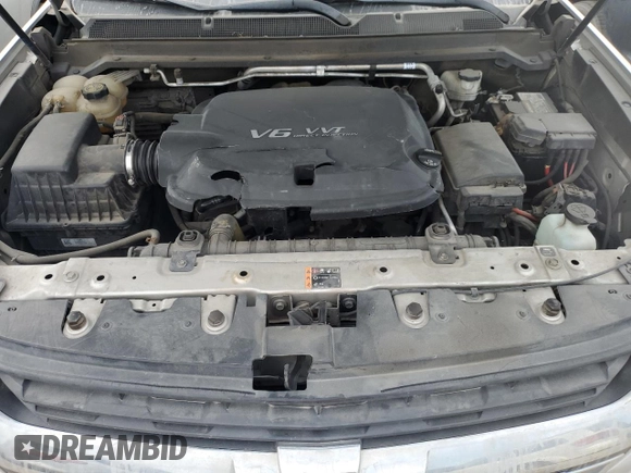 2019 Chevrolet Colorado 2WD LT with VIN 1GCGSCEN9K1204176, listed as a Copart auction lot 52184385 with 135,041 mi miles and Salvage Title. Bid and sale history available at DreamBid. Image 13.