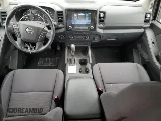 2022 Nissan Frontier S с VIN 1N6ED1EK3NN664004, выставлен на аукционе Copart как лот 54534175 с пробегом 41 549 миль миль и Списание • Salvage title. История ставок и продаж доступна на DreamBid. Изображение 8.