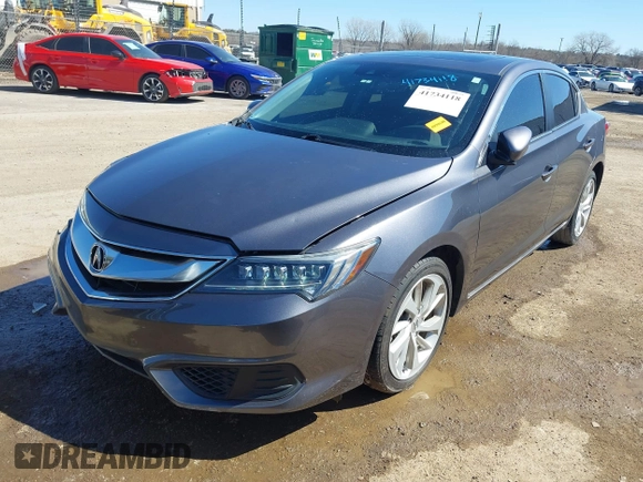 2018 Acura ILX z VIN 19UDE2F3XJA005686, wystawiony jako IAAI lot #41734118 z przebiegiem 39 977 mil mil oraz . Historia ofert i sprzedaży dostępna na DreamBid. Obrazek 17.