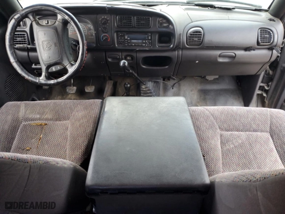2002 Dodge Ram 2500 with VIN 3B7KF23C12M315396, listed as a Copart auction lot 81908144 with 358,284 mi miles and Salvage Title. Bid and sale history available at carsss.com. Image 8.