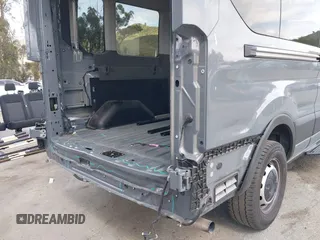 2023 Ford Transit Passenger XL with VIN 1FBAX2C82PKB58582, listed as a IAAI auction lot 41898895 with 16,416 mi miles and . Bid and sale history available at DreamBid. Image 17.