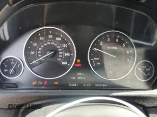 2017 BMW 3 Series 330i xDrive with VIN WBA8D9G34HNU65534, listed as a Copart auction lot 51300115 with 130,881 mi miles and Clean Title. Bid and sale history available at carsss.com. Image 9.