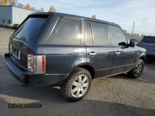 2003 Land Rover Range Rover HSE with VIN SALME11483A139987, listed as a Copart auction lot 79314094 with 142,805 mi miles and Salvage title. Bid and sale history available at DreamBid. Image 3.