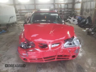 2004 Pontiac Grand Am SE1 with VIN 1G2NF52E84C110054, listed as a Copart auction lot 87297254 with 263,446 mi miles and Salvage Title. Bid and sale history available at carsss.com. Image 5.