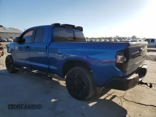 2016 Toyota Tundra SR z VIN 5TFRM5F14GX106798, wystawiony jako Copart lot #52024625 z przebiegiem 194 869 mil mil oraz Szkoda całkowita • Salvage title. Historia ofert i sprzedaży dostępna na DreamBid. Obrazek 2.
