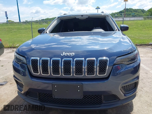 2020 Jeep Cherokee Latitude с VIN 1C4PJLCB7LD645140, выставлен на аукционе IAAI как лот 42330707 с пробегом 93 808 миль миль и . История ставок и продаж доступна на DreamBid. Изображение 12.
