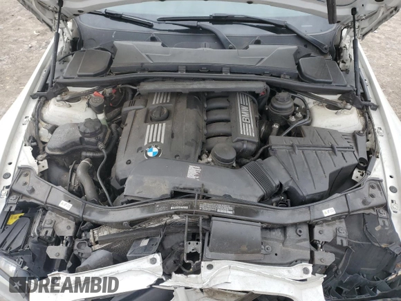 2013 BMW 3 Series 328i xDrive with VIN WBAKF5C51DJ297885, listed as a Copart auction lot 48171545 with 110,522 mi miles and Clean Title. Bid and sale history available at carsss.com. Image 12.