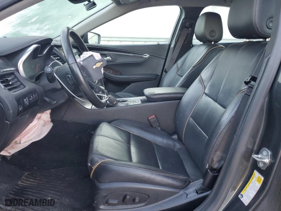 2015 Chevrolet Impala LTZ with VIN 1G1165S35FU113623, listed as a Copart auction lot 85762064 with 191,413 mi miles and Clean Title. Bid and sale history available at carsss.com. Image 7.