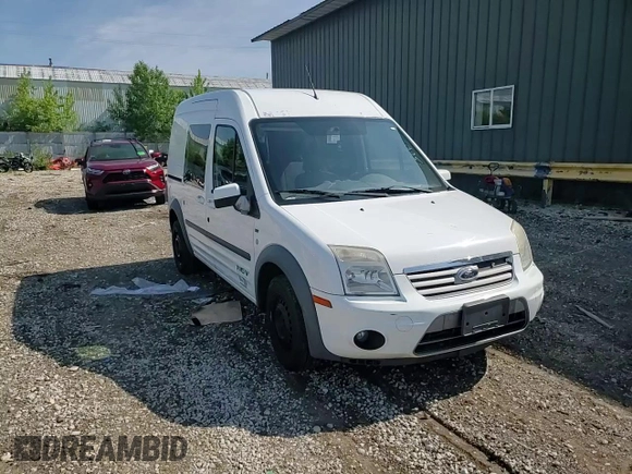2013 Ford Transit Connect XLT with VIN NM0KS9BN0DT163121, listed as a Copart auction lot 57207704 with 150,042 mi miles and Clean title. Bid and sale history available at DreamBid. Image 11.