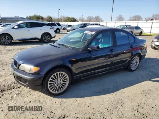2002 BMW 3 Series 325xi z VIN WBAEU33492PF64329, wystawiony jako Copart lot #87683295 z przebiegiem 79 877 mil mil oraz Czysty tytuł • Clean title. Historia ofert i sprzedaży dostępna na DreamBid. Obrazek 1.