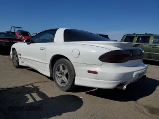 1999 Pontiac Firebird with VIN 2G2FS22K9X2220880, listed as a Copart auction lot 46225985 with 167,696 mi miles and Salvage Title. Bid and sale history available at carsss.com. Image 2.
