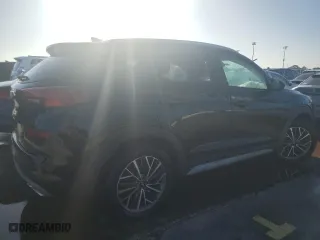 2019 Hyundai Tucson Night with VIN KM8J33AL4KU874459, listed as a Copart auction lot 74639184 with 89,684 mi miles and Non Repairable. Bid and sale history available at carsss.com. Image 3.
