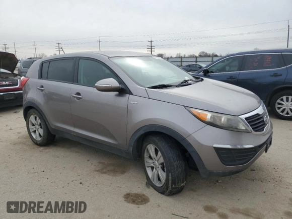 2012 Kia Sportage LX с VIN KNDPBCA26C7181482, выставлен на аукционе Copart как лот 47835945 с пробегом 146 830 миль миль и Списание • Salvage title. История ставок и продаж доступна на DreamBid. Изображение 4.