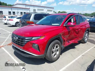 2022 Hyundai Tucson SEL with VIN 5NMJB3AE6NH070085, listed as a IAAI auction lot 42235039 with 28,931 mi miles and . Bid and sale history available at DreamBid. Image 19.