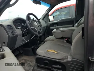 2008 Ford F-150 STX with VIN 1FTRX14W28FB39062, listed as a Copart auction lot 63776405 with 171,717 mi miles and Clean title. Bid and sale history available at DreamBid. Image 7.