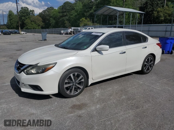2016 Nissan Altima SL z VIN 1N4BL3AP7GC248886, wystawiony jako Copart lot #52688035 z przebiegiem 121 984 mil mil oraz Szkoda całkowita • Salvage title. Historia ofert i sprzedaży dostępna na DreamBid. Obrazek 1.