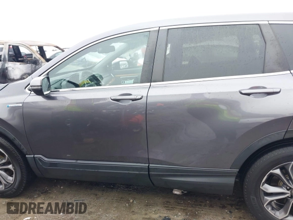 2020 Honda CR-V EX-L with VIN 7FART6H8XLE011609, listed as a IAAI auction lot 41573897 with 95,966 mi miles and . Bid and sale history available at DreamBid. Image 14.