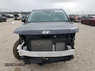 2024 Hyundai Santa Fe SE with VIN 5NMP14GL5RH055401, listed as a Copart auction lot 50745025 with 7,694 mi miles and Salvage title. Bid and sale history available at DreamBid. Image 5.