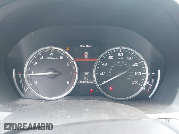 2014 Acura MDX Technology z VIN 5FRYD4H4XEB018860, wystawiony jako IAAI lot #42051713 z przebiegiem 154 690 mil mil oraz . Historia ofert i sprzedaży dostępna na DreamBid. Obrazek 7.