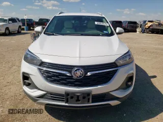 2021 Buick Encore GX Select with VIN KL4MMDSL1MB179593, listed as a Copart auction lot 56063875 with 23,460 mi miles and Clean title. Bid and sale history available at DreamBid. Image 5.